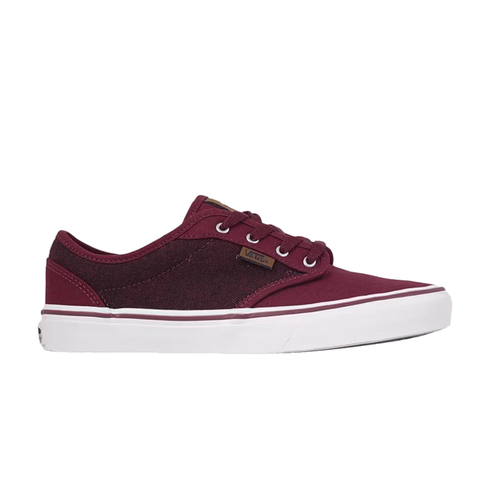 Vans Atwood Big Kids Port Wine