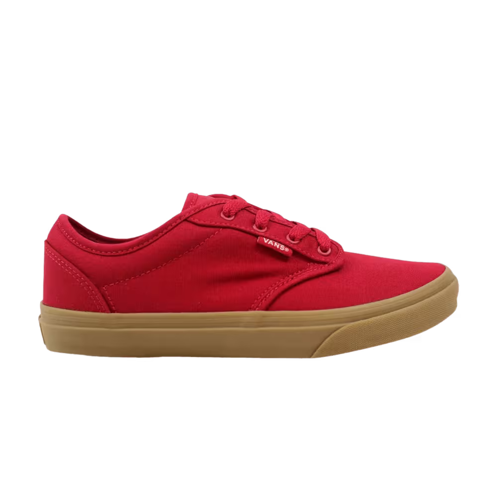 Vans Atwood Canvas Chili Pepper