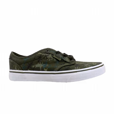 Vans Atwood Canvas Kids 'Airplane Camo'