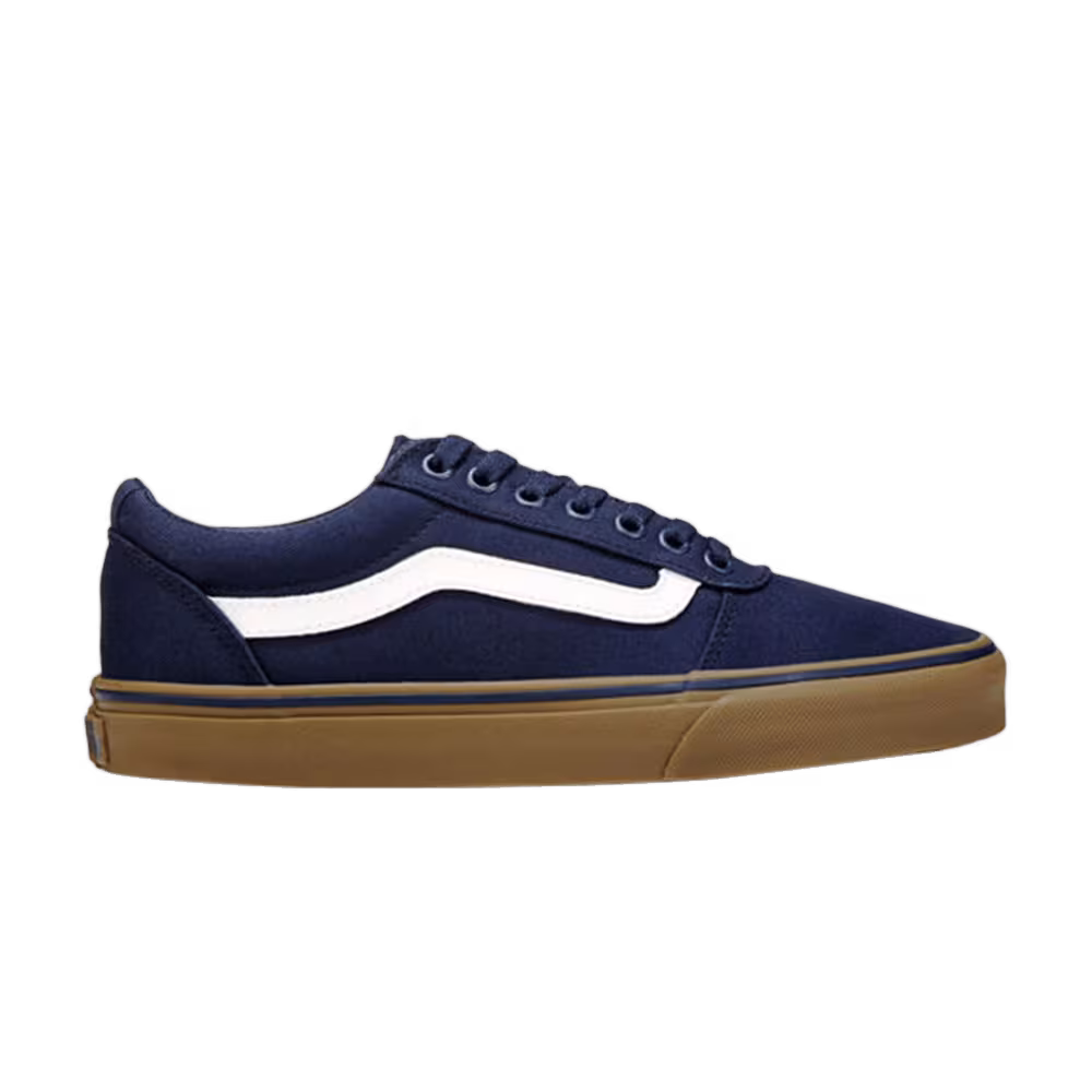 Vans Ward Low Top Navy