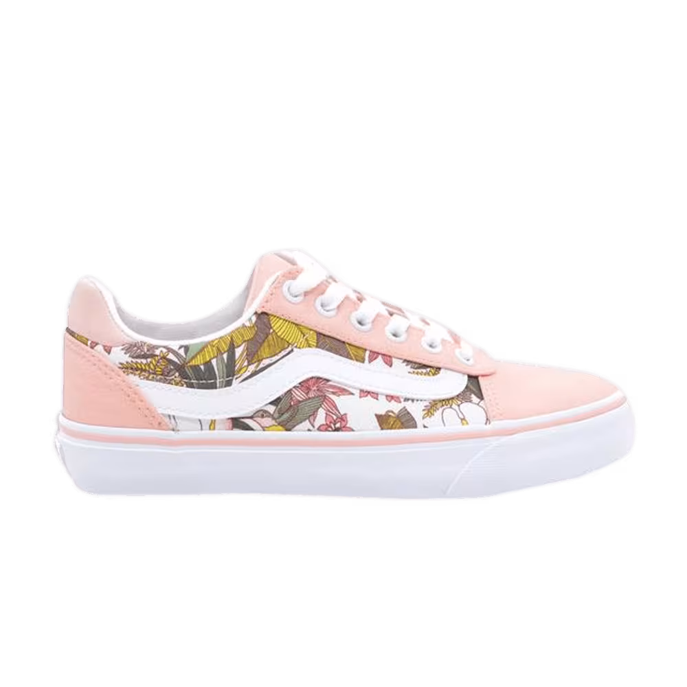 Vans Women's Ward Deluxe Hummingbird