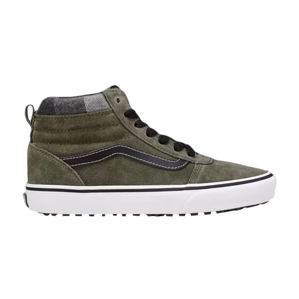 Vans Ward High MTE Olive Black