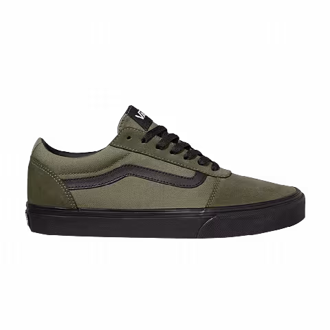 Vans Ward 'Dusty Olive Black'
