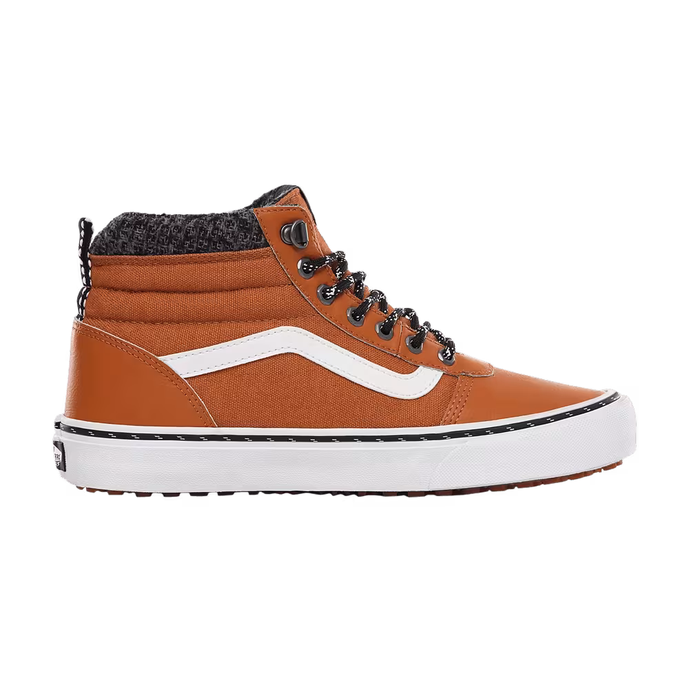 Vans Ward High MTE Pumpkin Spice