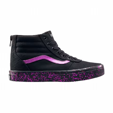Vans Ward Hi Zip 'Pink Confetti'