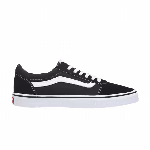 Vans Ward 'Black White'