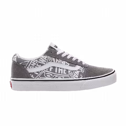 Vans Ward 'OTW Repeat - Frost Grey'