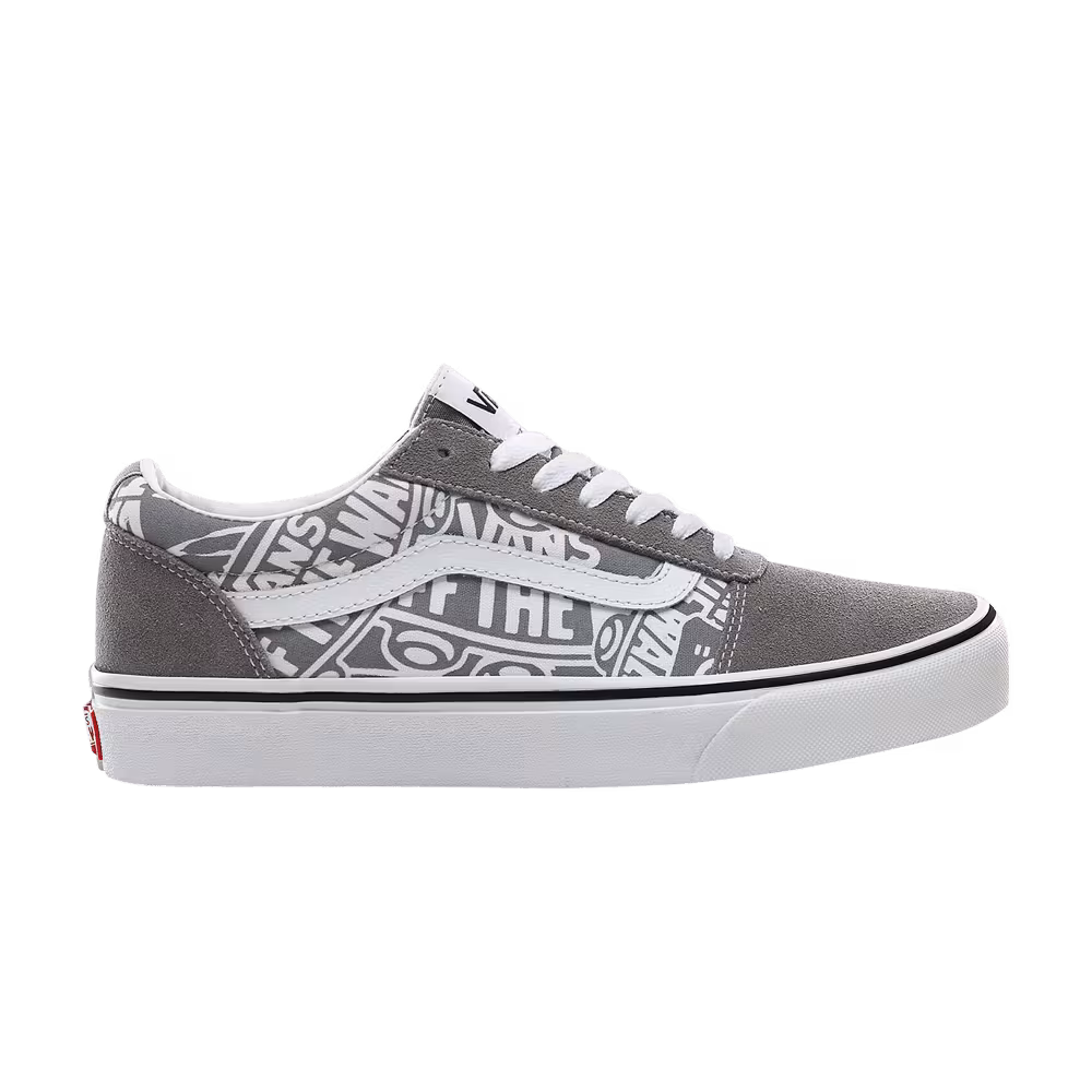 Vans Ward OTW Repeat - Frost Grey