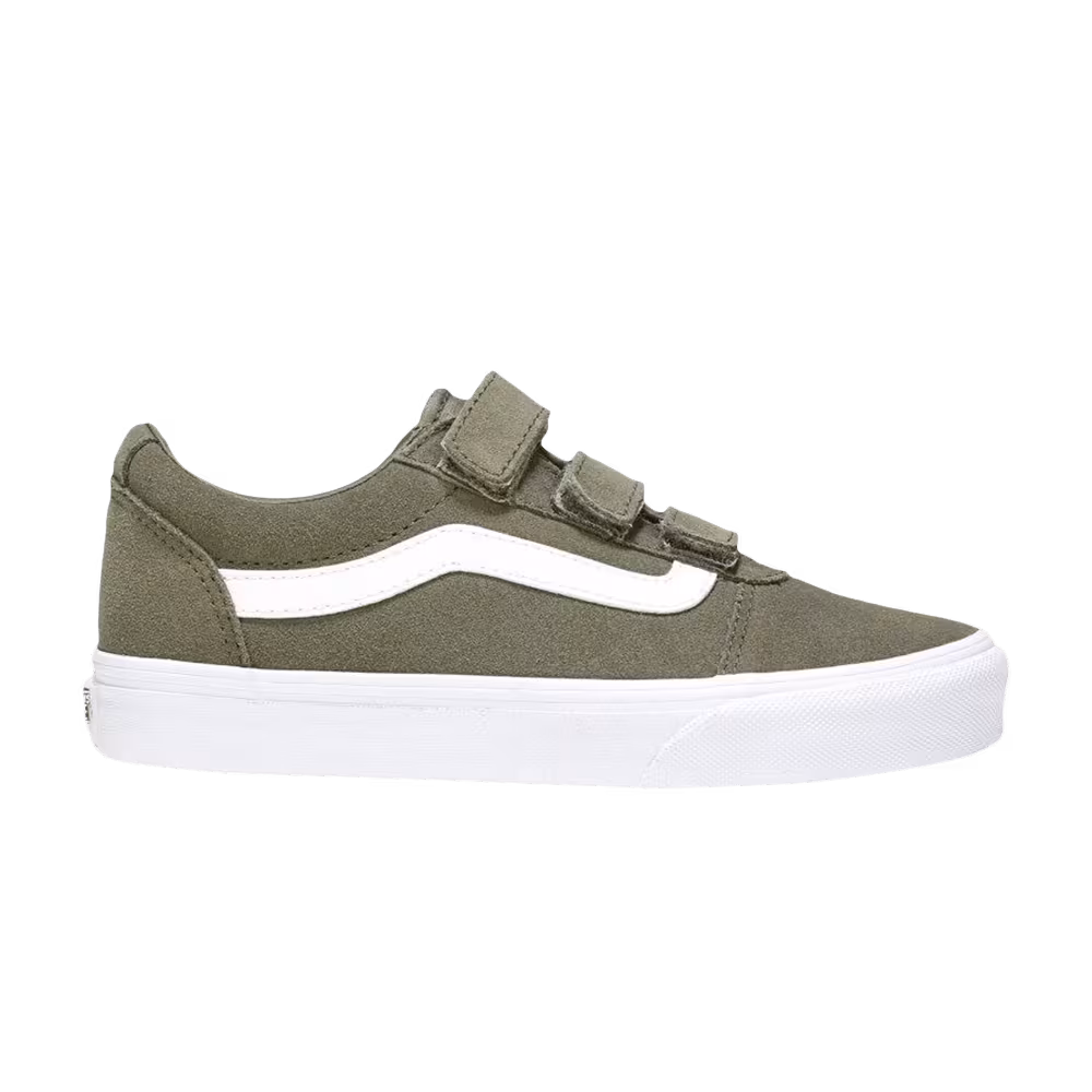 Vans Women's Ward V Dusky Green