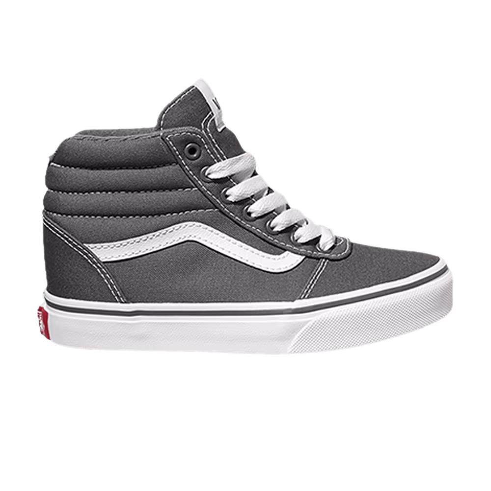 Vans Ward High Kids Pewter