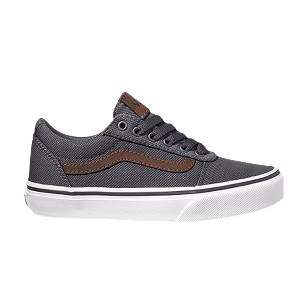 Vans Ward Kids Elevated T&L - Asphalt