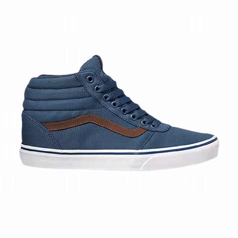 Vans Ward High 'Elevated T&L - Dark Denim'