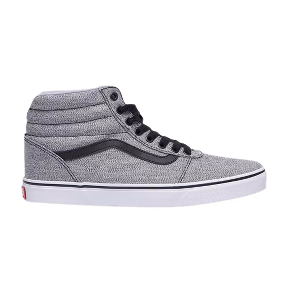 Vans Ward High Static Heather - Grey