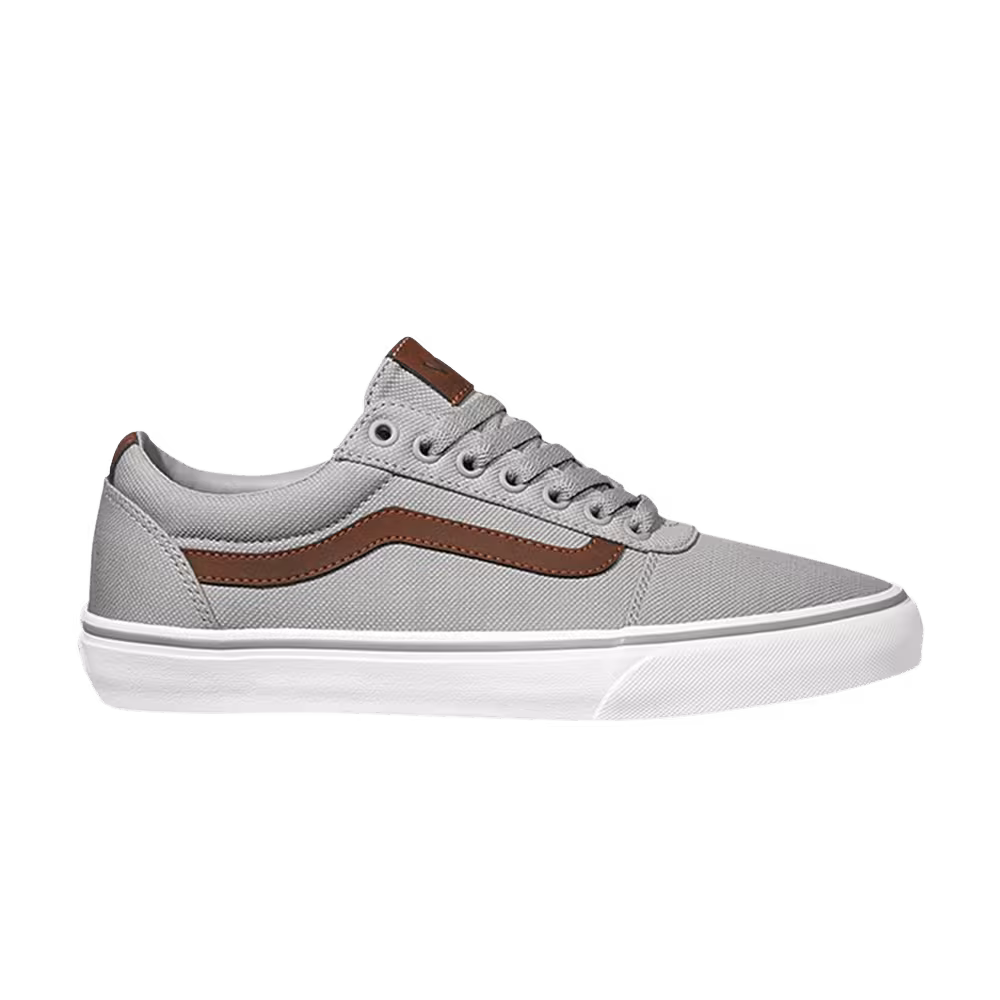 Vans Ward Deluxe Elevated T&L - Drizzle