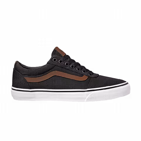 Vans Ward Deluxe 'Elevated T&L - Black'