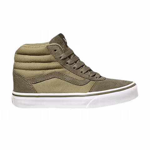 Vans Ward High Kids '2 Tone - Dusky Green Boa'