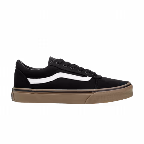 Vans Ward Kids 'Black Gum'