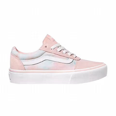 Vans Wmns Ward Platform 'Multi Cloudwash'