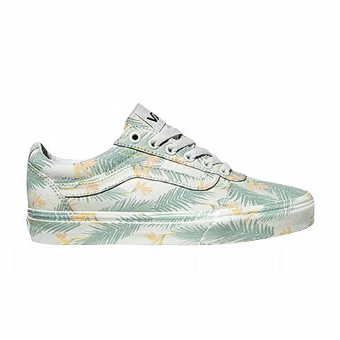 Vans Wmns Ward 'Tropical - Multi Green'