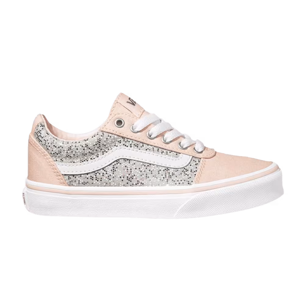 Vans Ward Kids Glitter