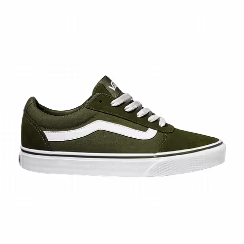 Vans Wmns Ward 'Olive'