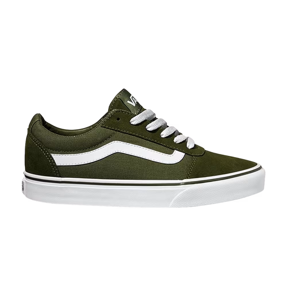 Vans Women's Ward Olive