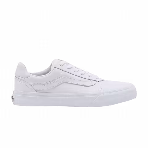 Vans Ward Deluxe 'Tumble White'