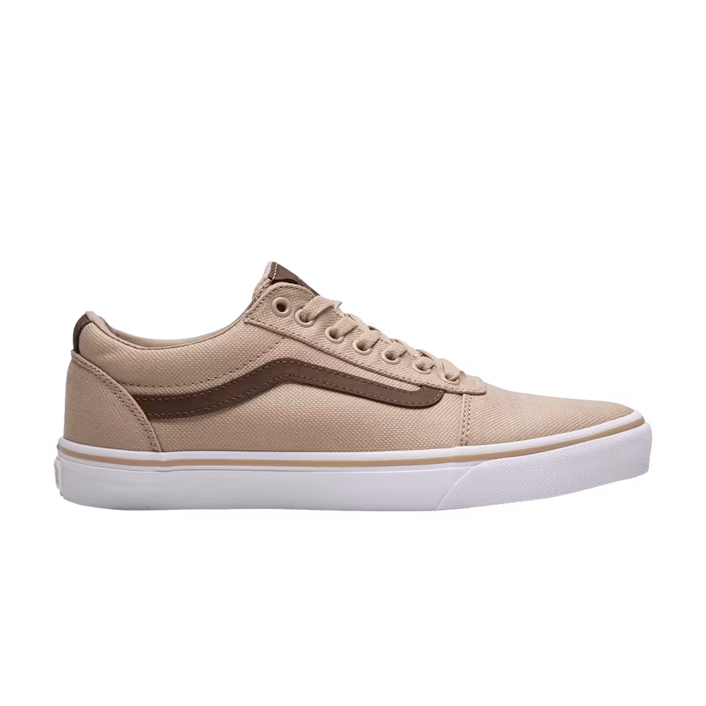 Vans Ward Deluxe Sesame