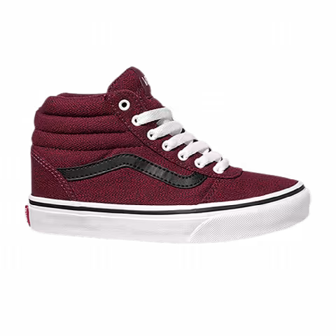 Vans Ward High Kids 'Static Heather - Port Royale'