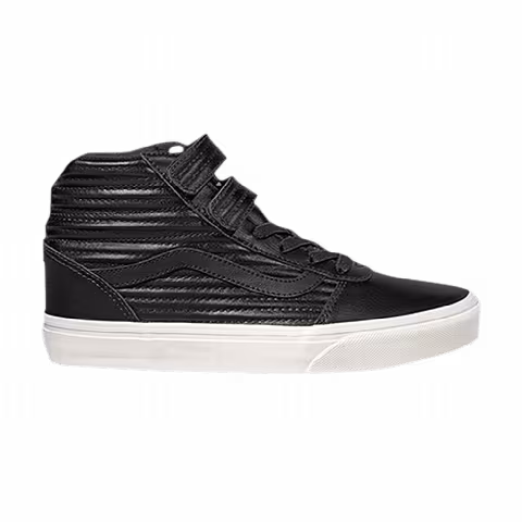 Vans Wmns Ward High V 'Quilted - Black'