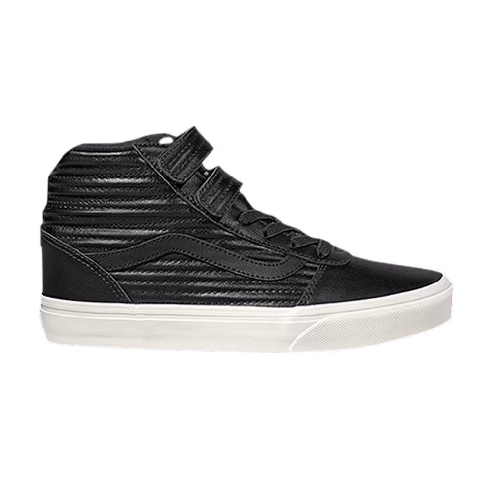 Vans Women's Ward High V Quilted - Black