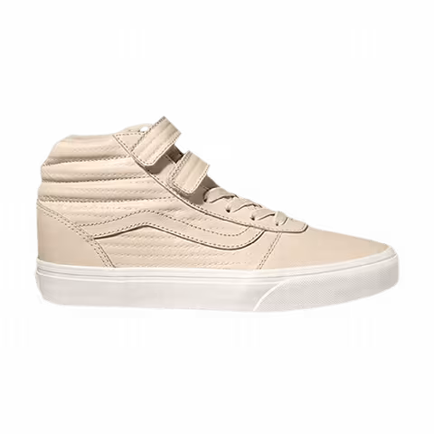 Vans Wmns Ward High V 'Quilted - Sand Dollar'