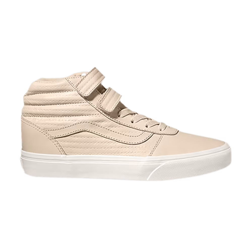Vans Women's Ward High V Quilted - Sand Dollar
