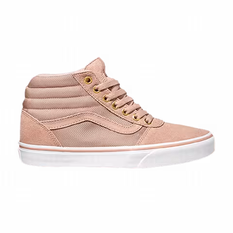 Vans Wmns Ward High 'Mahogany Rose'
