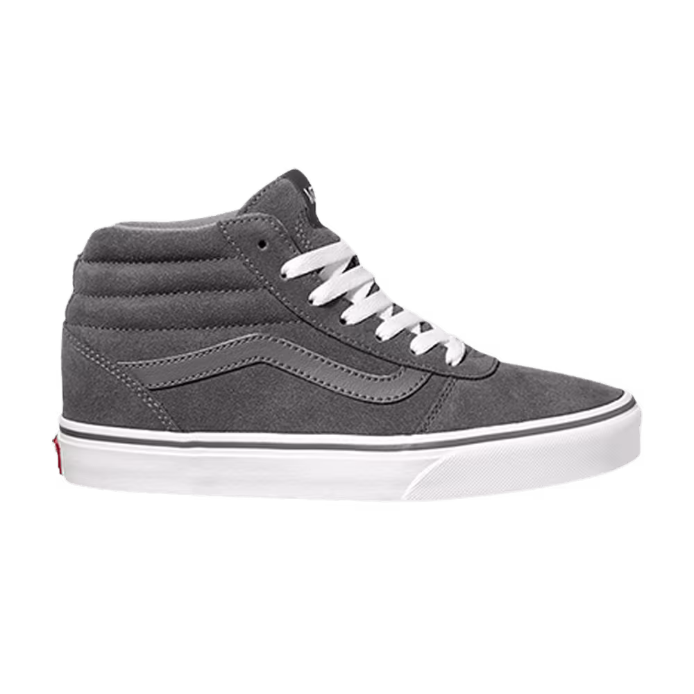 Vans Women's Ward High Pewter