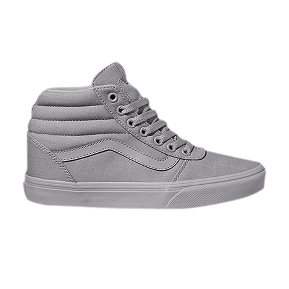Vans Women's Ward High Mono Alloy