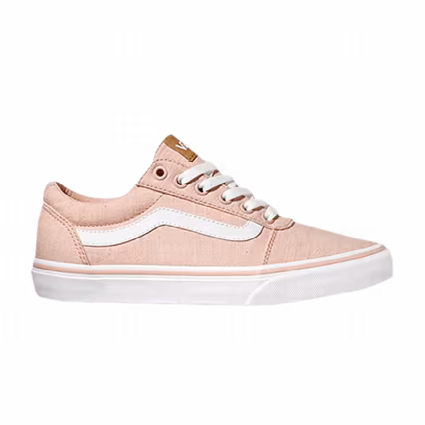 Vans Wmns Ward Deluxe 'Menswear - Evening Sand'