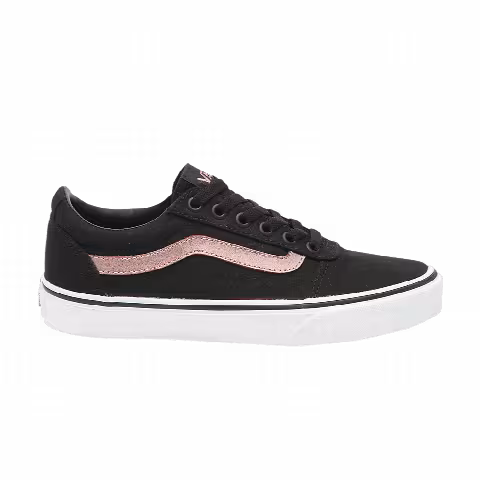 Vans Wmns Ward 'Black Rose Gold'