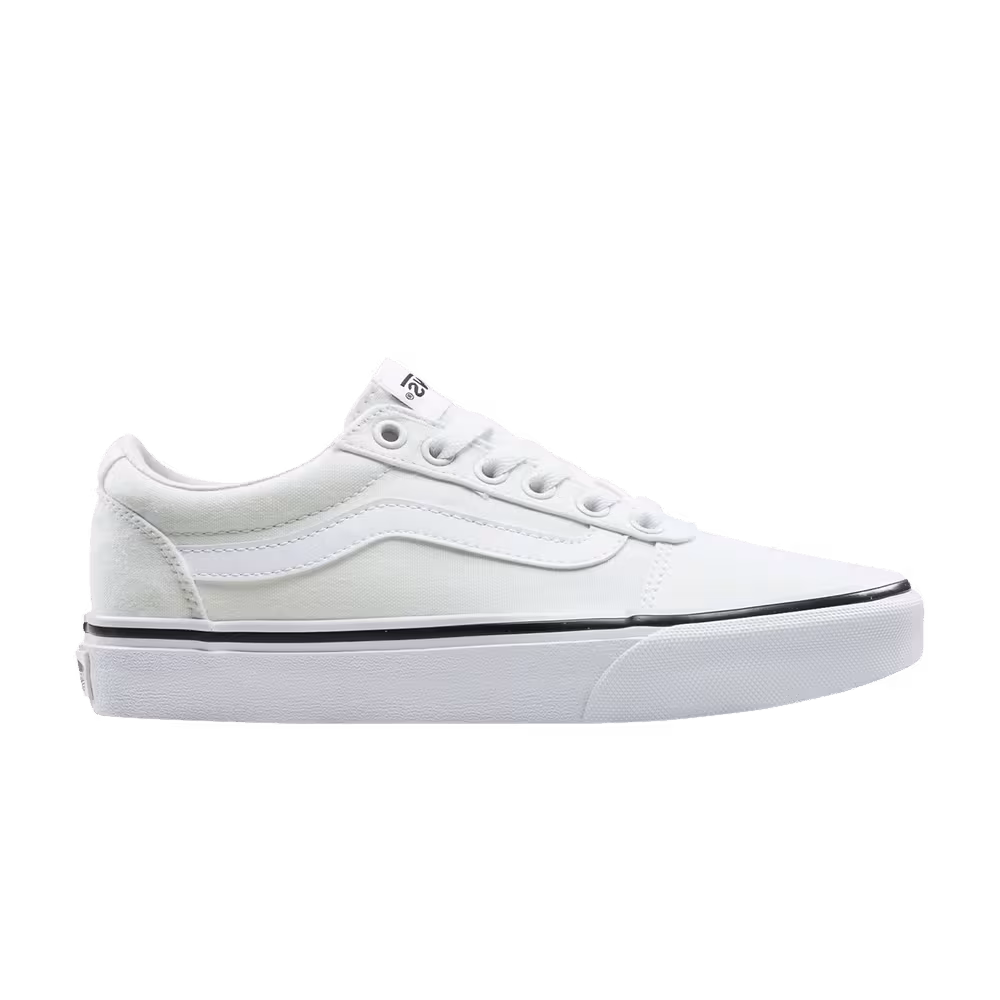 Vans Women's Ward White