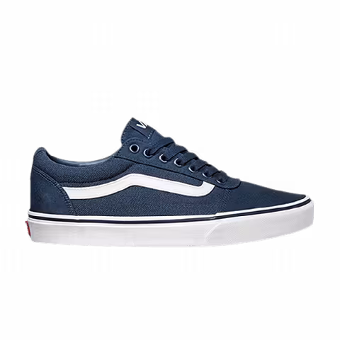 Vans Ward 'Static Heather - Dress Blues'
