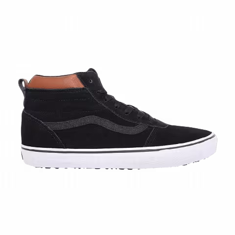 Vans Ward High MTE 'Black Asphalt'