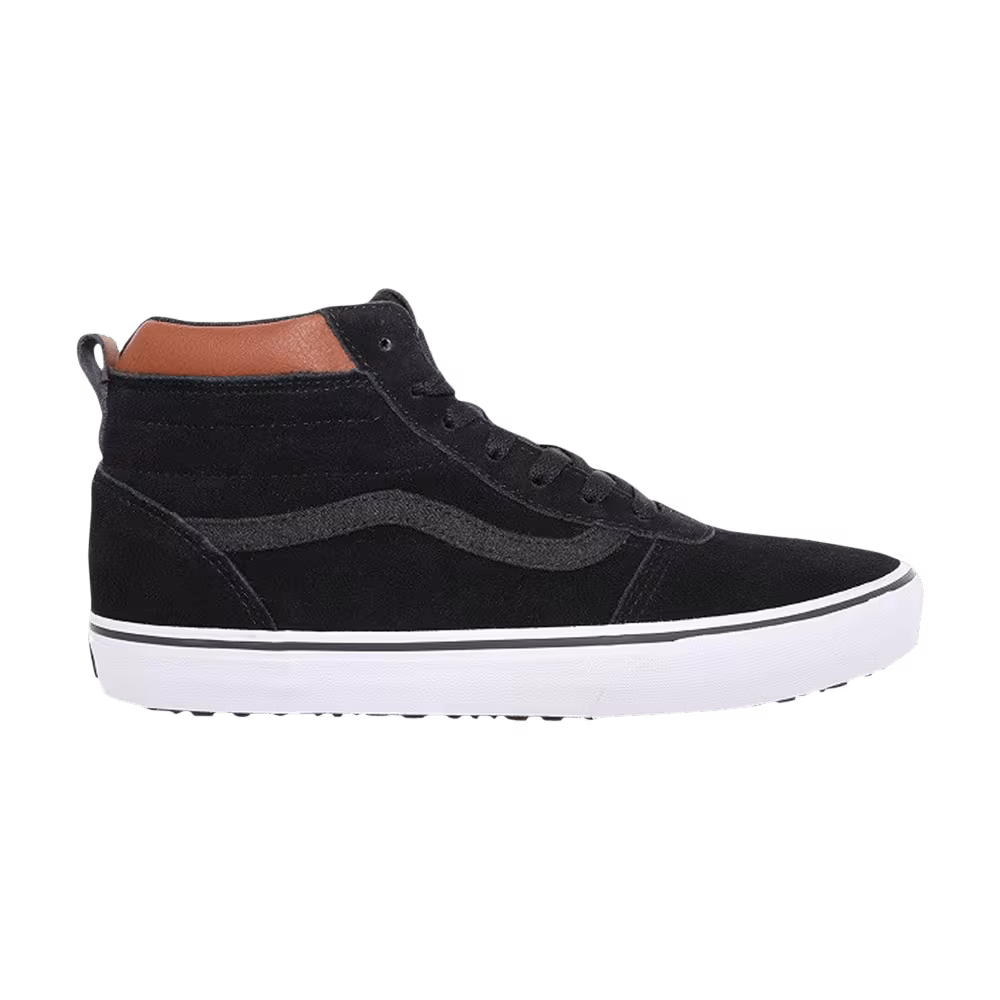 Vans Ward High MTE Black Asphalt