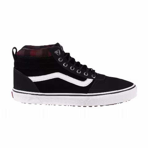Vans Ward High MTE 'Flannel Black'