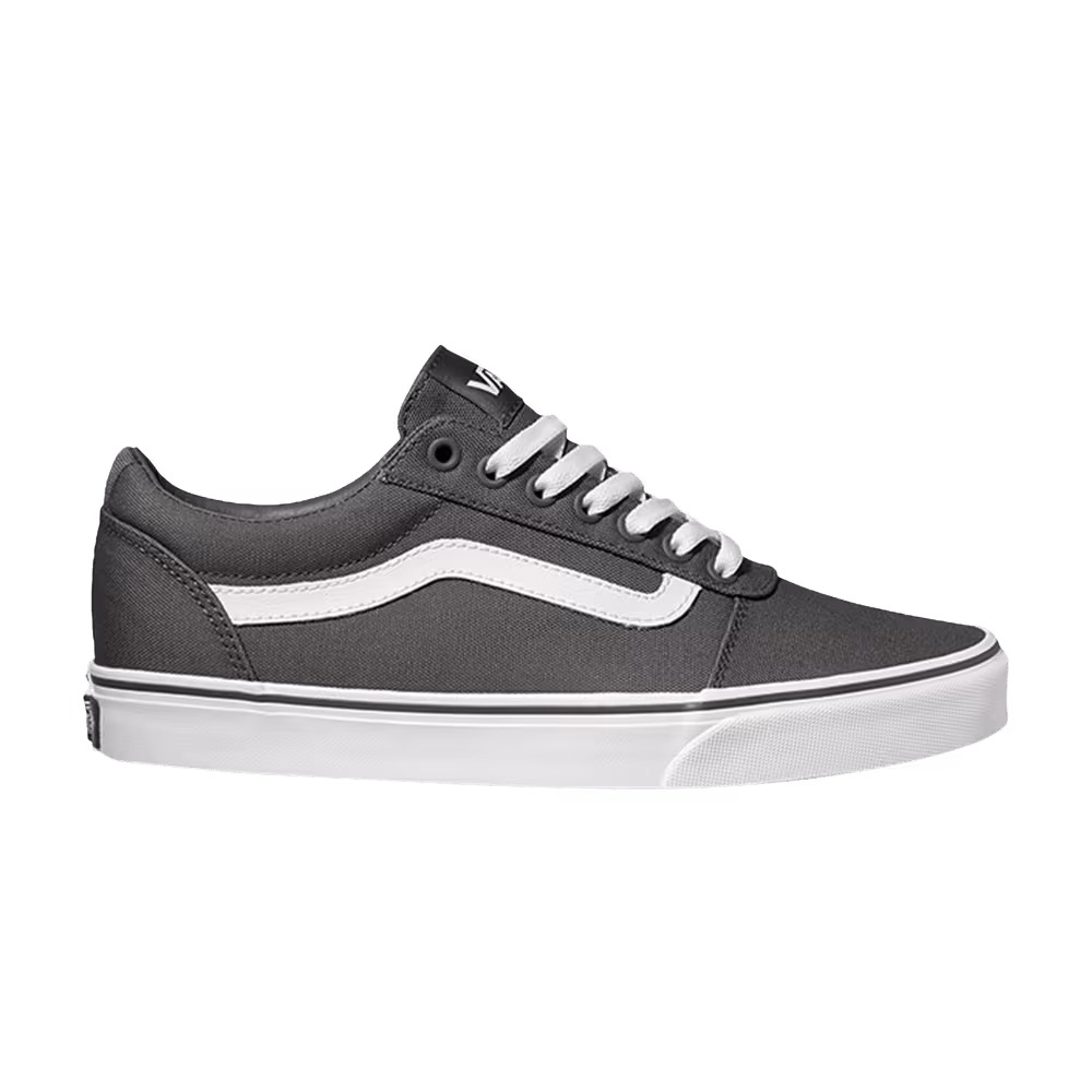 Vans Ward Kids Pewter