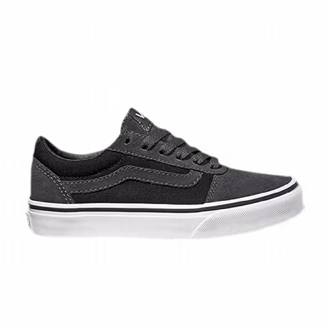 Vans Ward Kids '2 Tone - Black Asphalt'