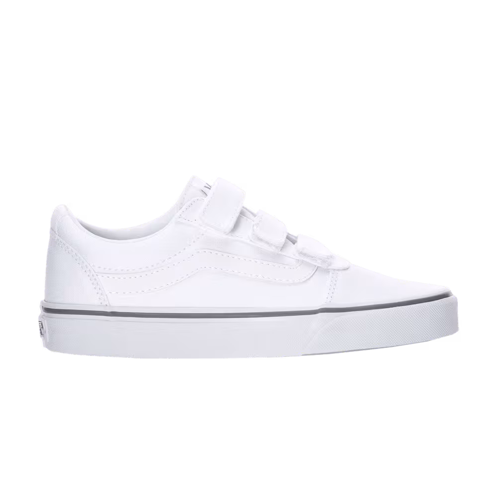 Vans Women's Ward V White
