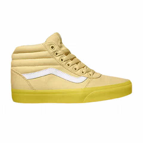 Vans Wmns Ward High 'Icy Pineapple'