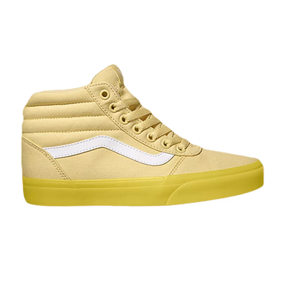 Vans Women's Ward High Icy Pineapple