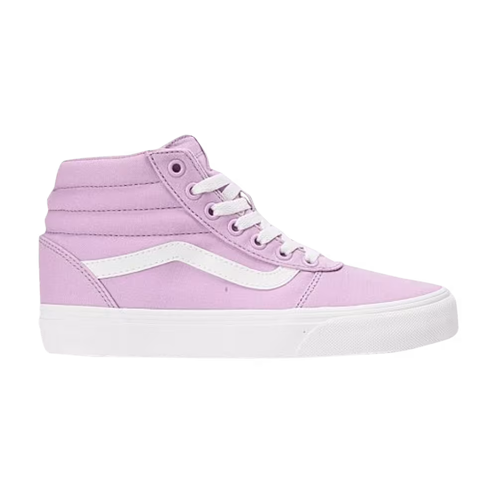 Vans Women's Ward High Lilac