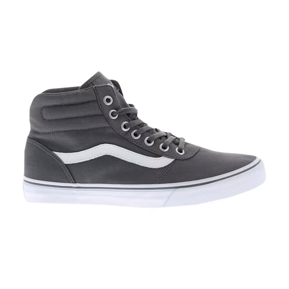 Vans Women's Ward High Castlerock